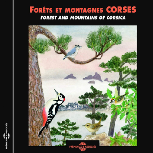 Forets Et Montagnes Corses: Forest and Mountains of Corsica