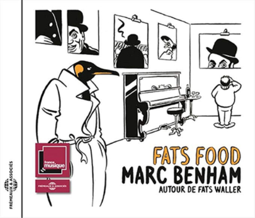 Fats Food: Autour De Fats Waller