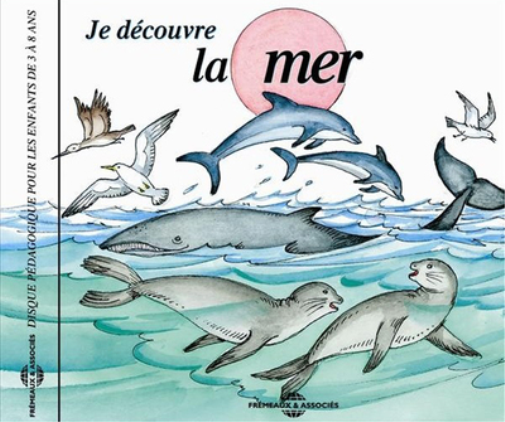 Je Découvre La Mer