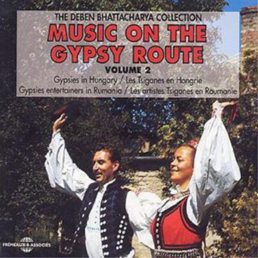 Music On The Gypsy Route - Vol.2