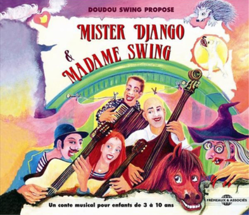 Mister Django & Madame Swing