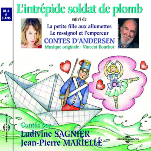 L'Intrépide Soldat De Plomb