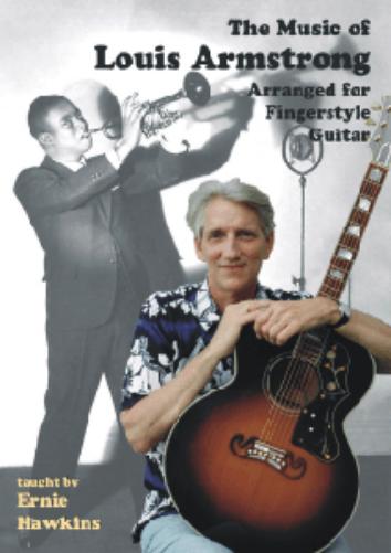 The Music Of Armstrong For Guitar