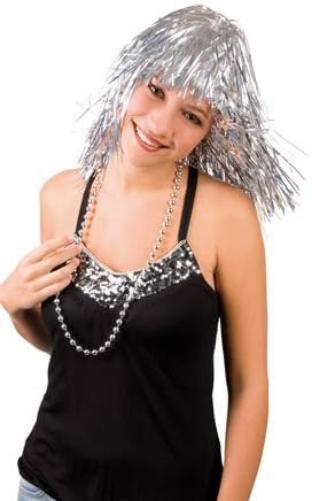 Boland Metallic Wig