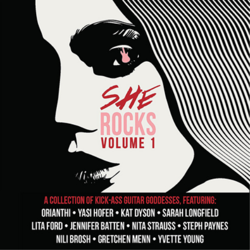 She Rocks - Volume 1