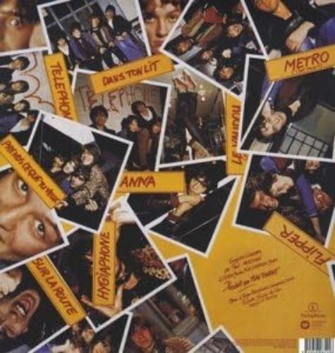 Telephone - 1Er Album