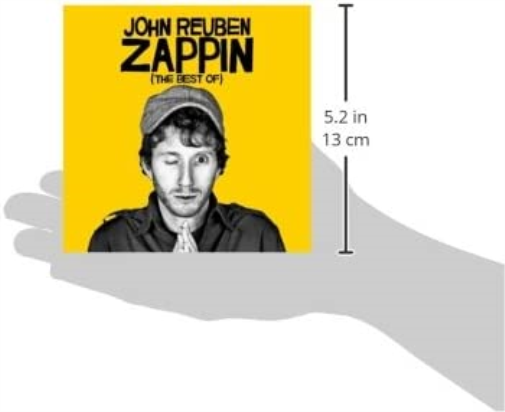John Reuben The Best Of