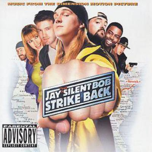 Jay And Silent Bob Strike Back: Music From The Dimension Motion Picture