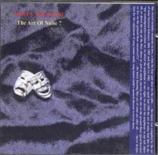 The Art Of Noise: (Whos Afraid Of)