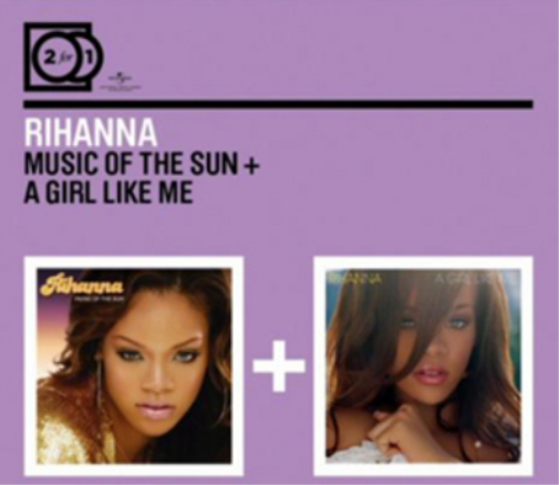Music of the Sun/A Girl Like Me