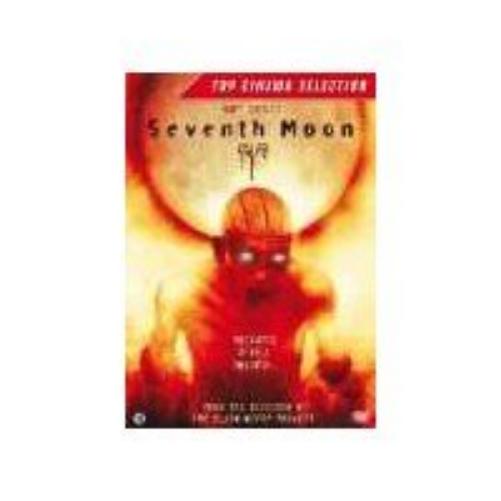 dvd - Seventh moon (1 DVD