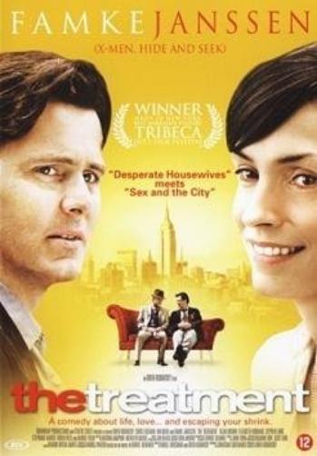 dvd - Treatment (1 DVD