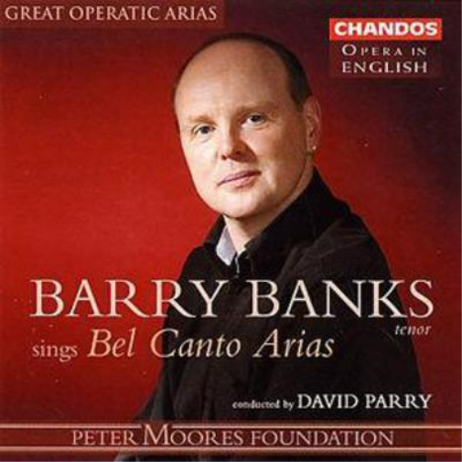 Sings Bel Canto Arias