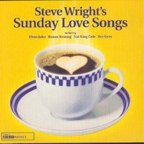Steve Wright's Sunday Love Songs: 38 Seductive Sunday Classics