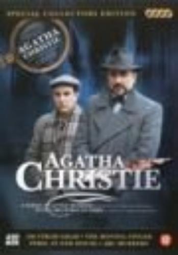 Agatha Christie Scanavo Box