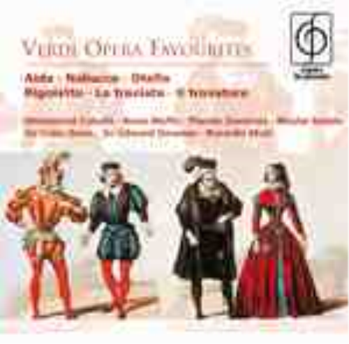 Opera Favourites