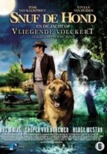 Snuf de Hond - en de jacht op vliegende volckert (1 DVD