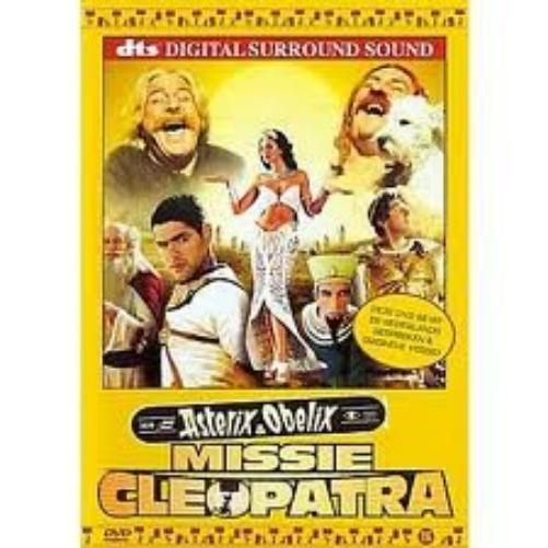 Asterix & Obelix - Missie Cleopatra (1 DVD)