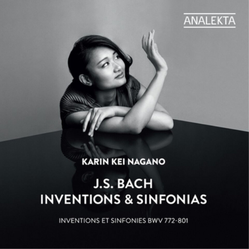 J.S. Bach: Inventions & Sinfonias