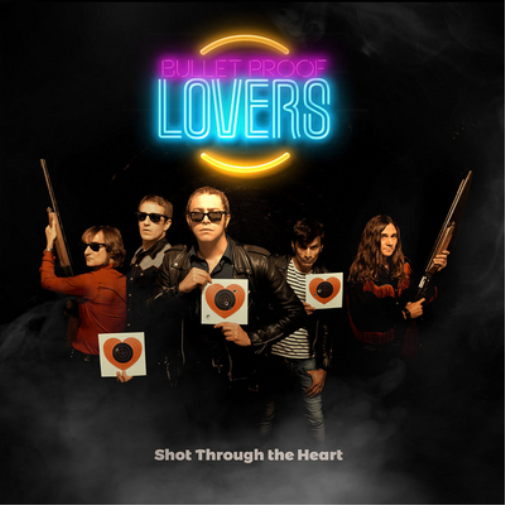 Shot Through the Heart