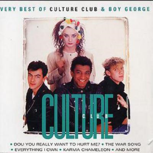 Very Best Of Culture Club & Boy George