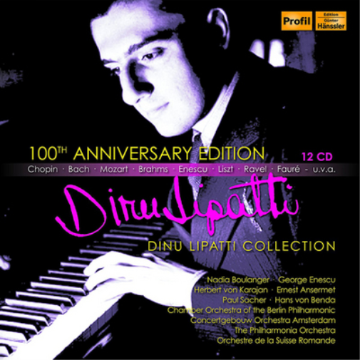Dinu Lipatti Collection