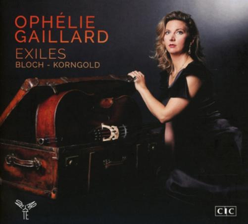 Ophelie Gaillard: Exiles