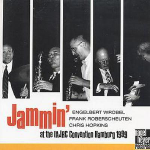 Jammin': at the IAJRC Convention Hamburg 1999