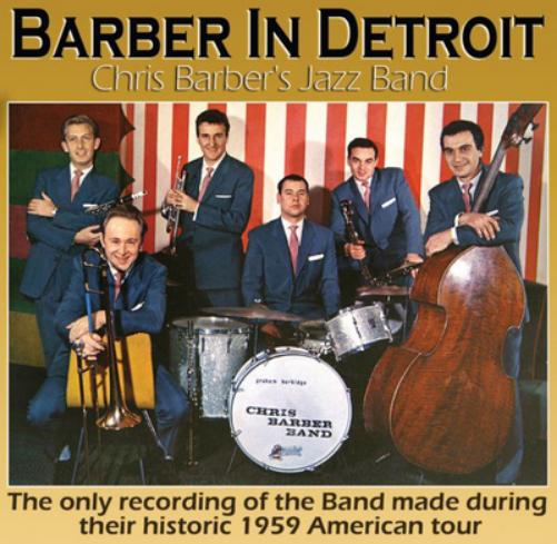 Barber in Detroit