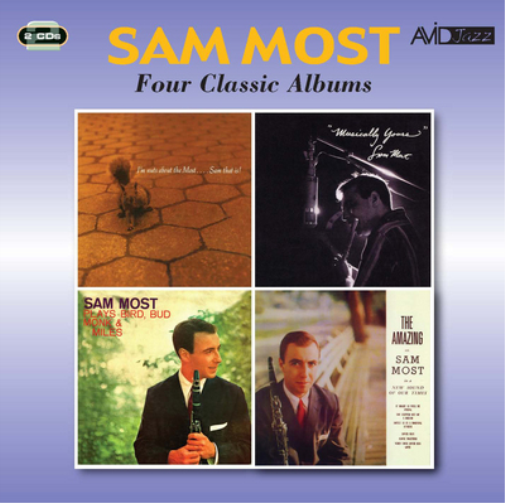Four Classic Albums