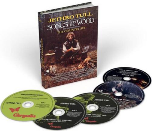 Songs from the Wood: The Country Set