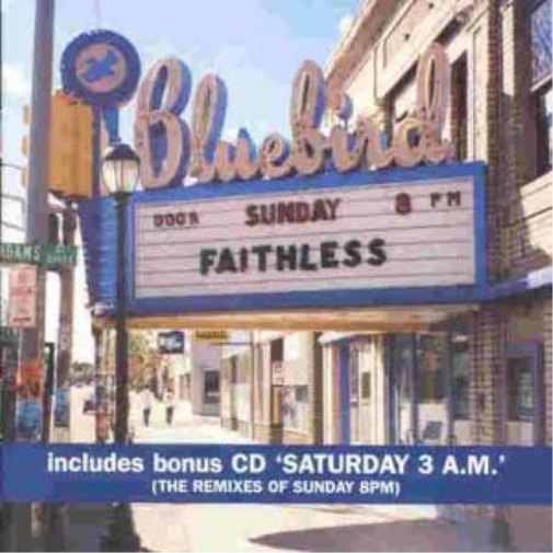 Sunday 8pm/saturday 3am (Remixes)