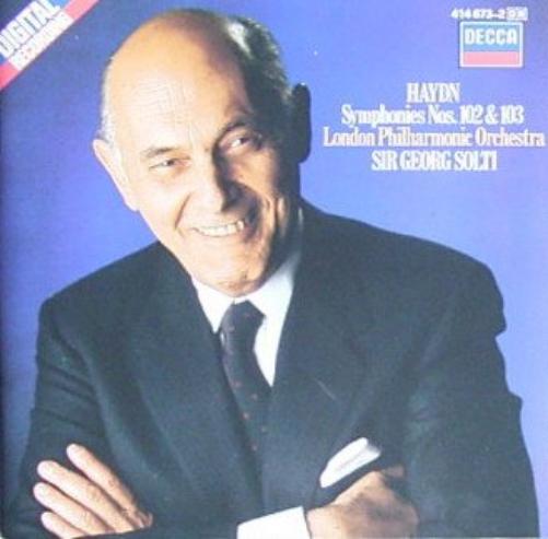 Symphonies Nos. 102 & 103