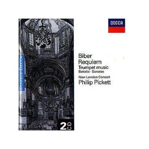 Requiem / Trumpet Music / Battalia / Sonatas