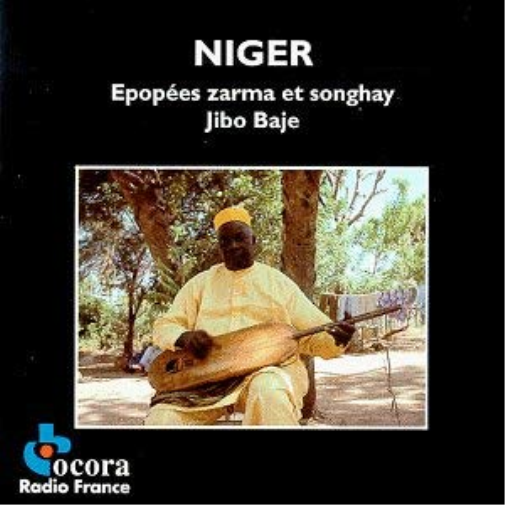 Zarmay and Songhay Epics