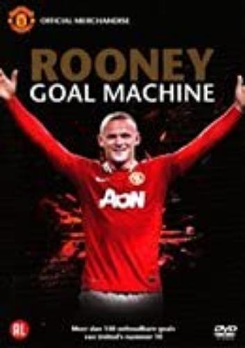 Rooney goal machine