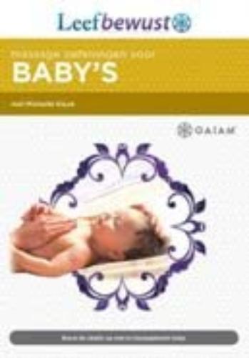 Massage Oefeningen Voor Babys (Dvd) (Region 2)