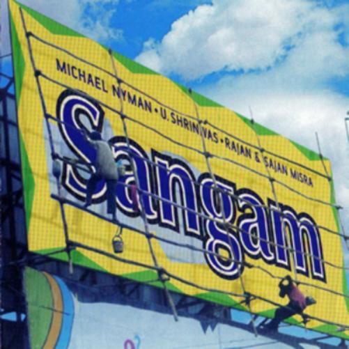 Nyman: Sangam