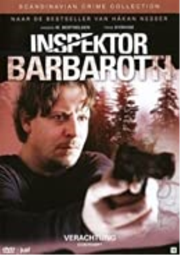 DVD - Inspektor Barbarotti - Verachtung (1 DVD