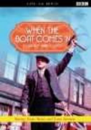 When The Boat Comes In (Dvd) (Region 2)