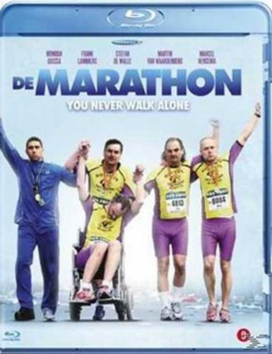 BLU-RAY - Marathon, de (1 Blu-ray