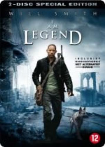 STUDIO CANAL - I AM LEGEND - SPECIAL EDITION - 2 DVD (1 DVD