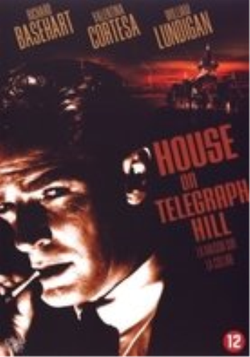 STUDIO CANAL - HOUSE ON TELEGRAPHE HILL (1 DVD)