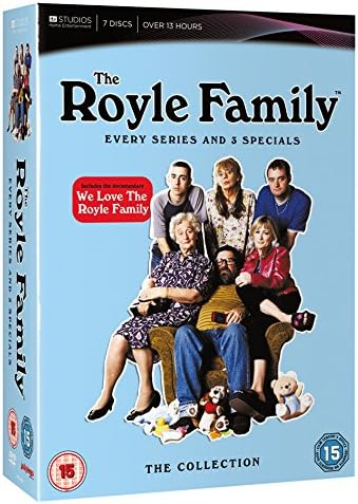 The Royle Family: The Complete Collection