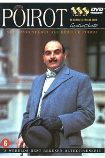POIROT - Series 2 (1990) (import)