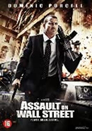 DVD - Assault on wall street (1 DVD
