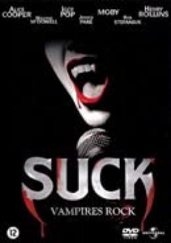 Suck: Vampires Rock 2010
