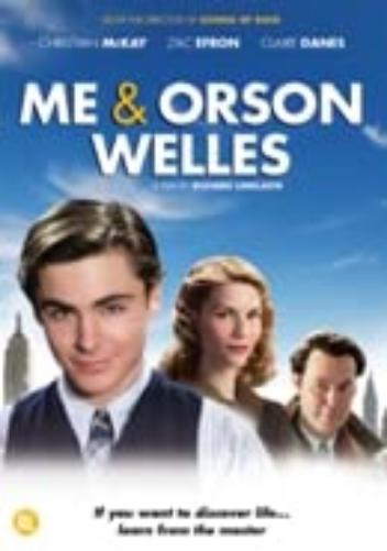Me And Orson Welles (Dvd) (Region 2)