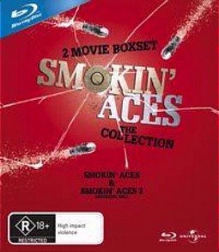 Speelfilm - Smokin' Aces 2 Assassins (1 Blu-ray