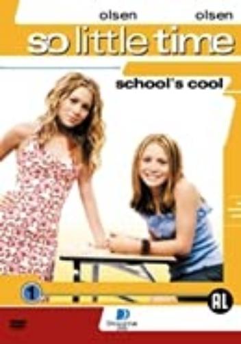 STUDIO CANAL - MARY-KATE & ASHLEY : SO LITTLE TIME - VOL. 1 (1 DVD